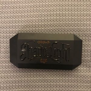 Kat Von D shade and Light palette